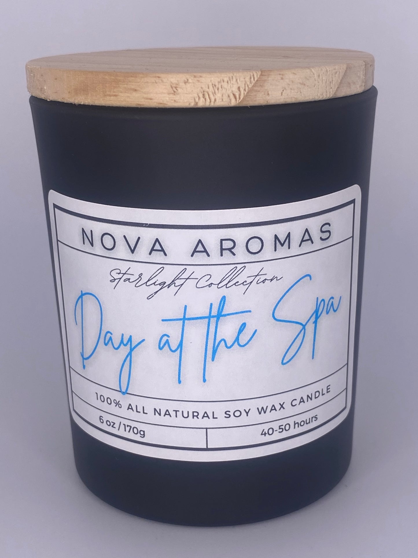 Day at the Spa Scented Candle