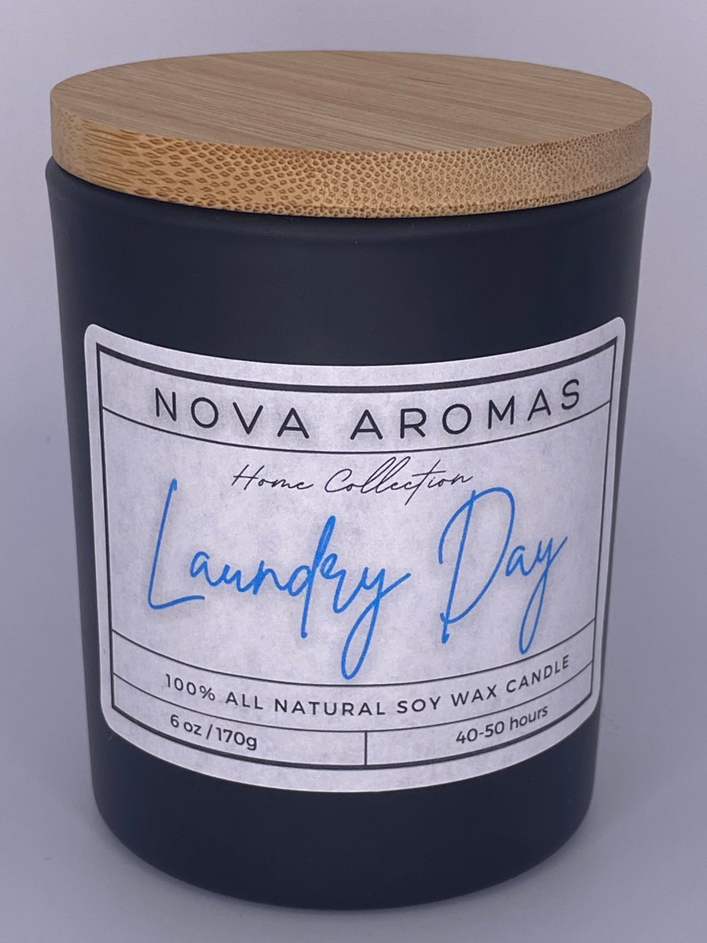 Laundry Day Scented Candle